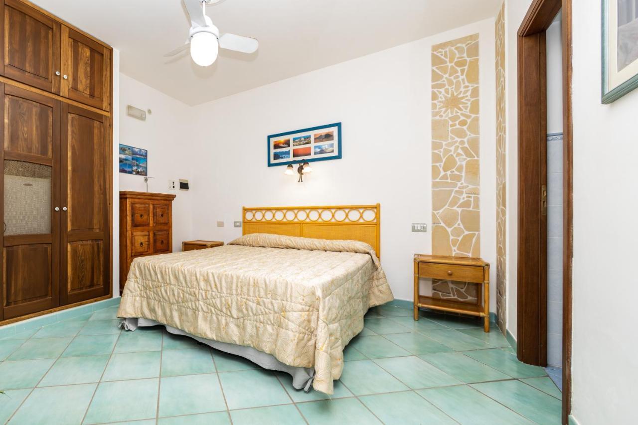 Lauricella Bed And Breakfast Lipari Kültér fotó