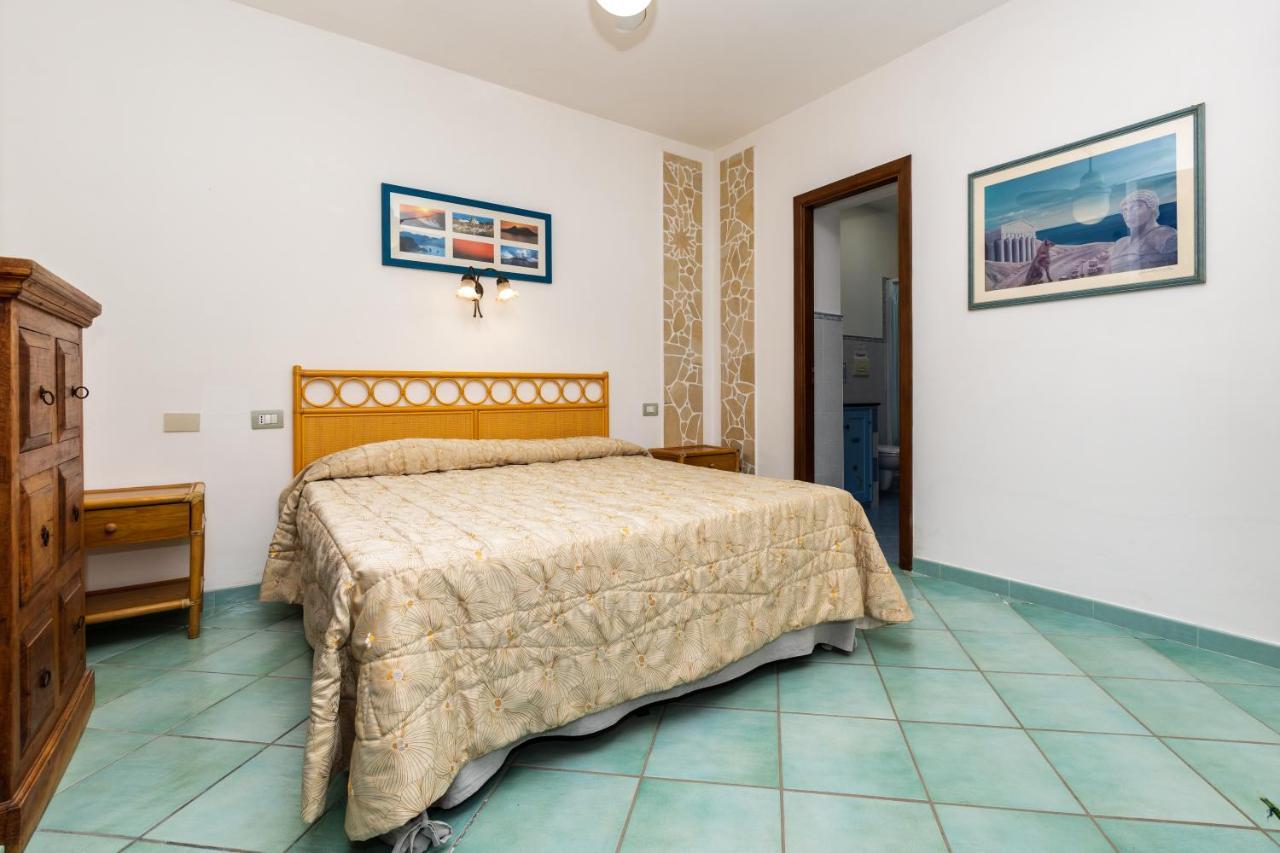 Lauricella Bed And Breakfast Lipari Kültér fotó