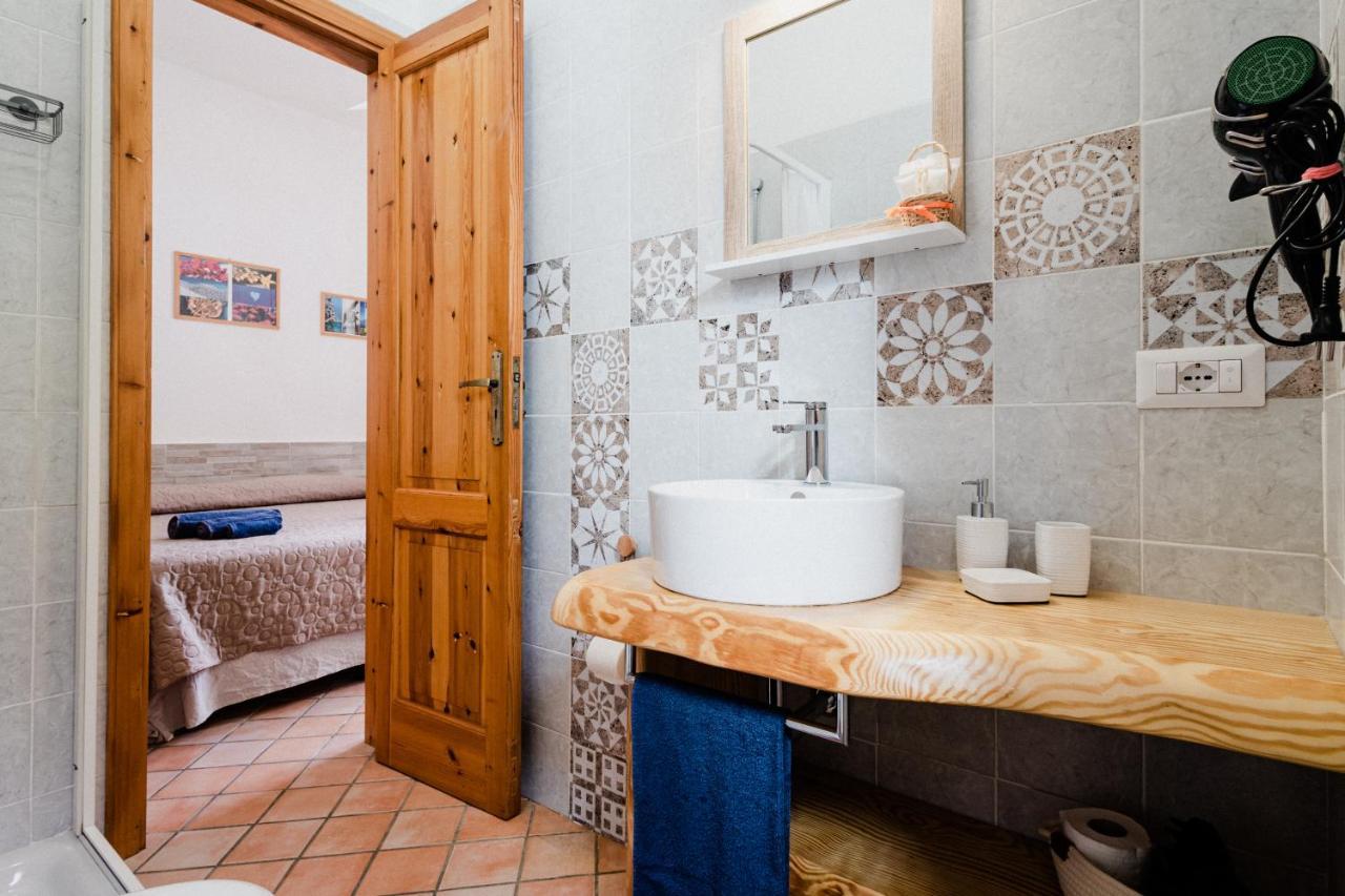 Lauricella Bed And Breakfast Lipari Kültér fotó