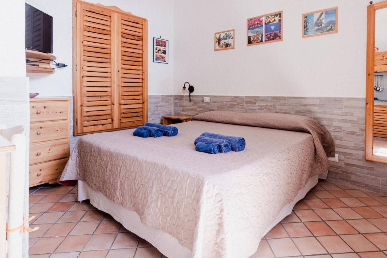 Lauricella Bed And Breakfast Lipari Kültér fotó