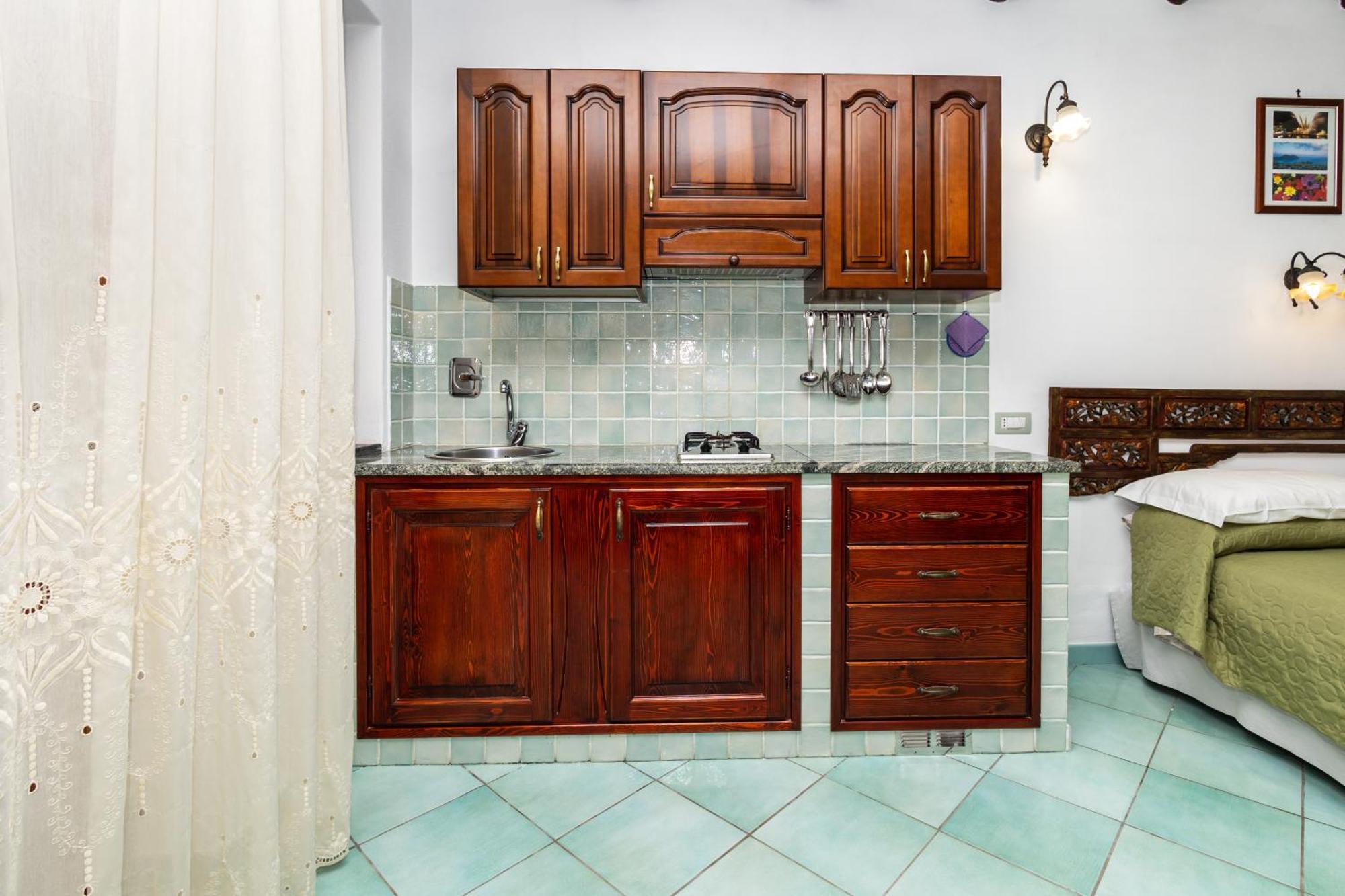 Lauricella Bed And Breakfast Lipari Kültér fotó