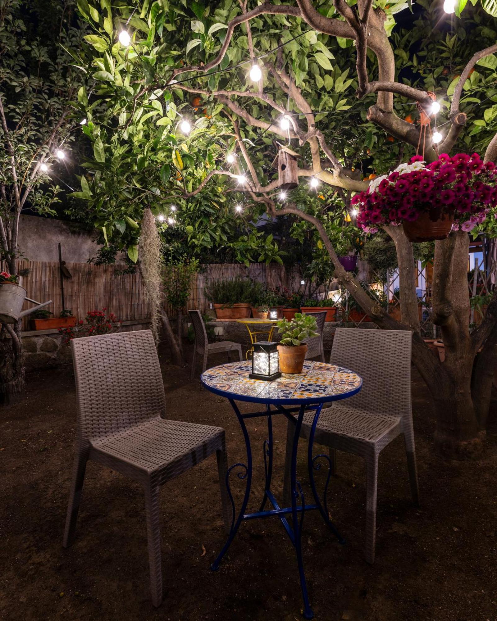 Lauricella Bed And Breakfast Lipari Kültér fotó